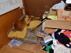 Chinesa é encontrada vivendo               em situação de escravidão