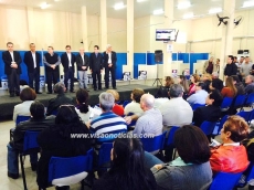 Agilidade: Ganha Tempo é inaugurado