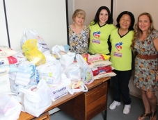 Natal Solidário:novo programa de arrecadação nesta terça-feira