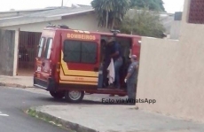 Homem é baleado na zona sul