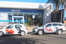 Chupacabra é descoberto em      caixa eletrônico da CEF