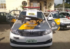 TOR localiza arma .50 e fuzil 5.56