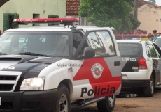 PM captura procurados                      pela justiça