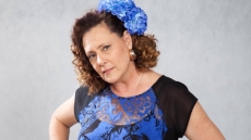 Elizabeth Savalla apresenta A.M.A.D.A.S