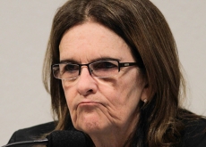 GRAÇA FOSTER: renuncia                                   à presidência da Petrobras