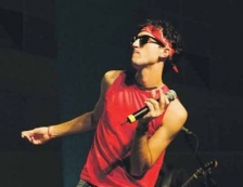 Cazuza: o Poeta está vivo!            Show será nesta noite