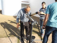 Astronomia Show em Marília