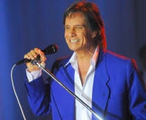 Roberto Carlos grava especial de fim de ano