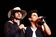 Show de Carreiro e Capataz                 hoje no Ourinhos Rodeio Bulls