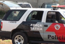 Jovem é preso por receptação                                          com uma moto furtada