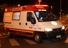 Homem morre após queda