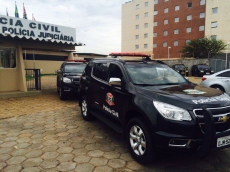 Operação da Polícia Civil:      15 pessoas presas na região