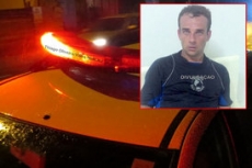 Preso ao tenta furtar carro          . E ainda tentou se esconder