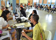 Casas: inscrições agora também pela internet