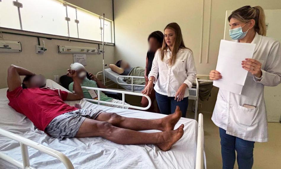 População atende apelo e lota o Hemocentro de Marília para doação de sangue - Imagem 2
